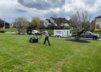 Professional Residential Lawn Mowing Services in Suffern, NY