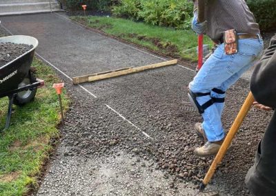 Trusted Hardscape Contractor