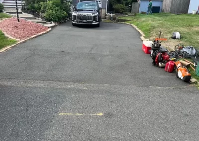 Reliable Hardscape Contractor Work