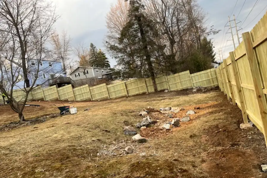 Fence Installation